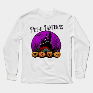 Pet-O-Lenterns Long Sleeve T-Shirt